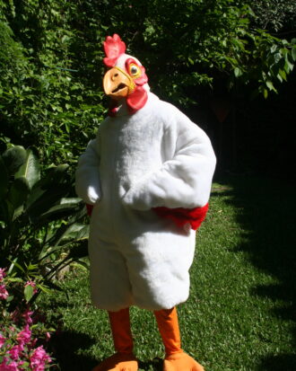 Gallo Blanco