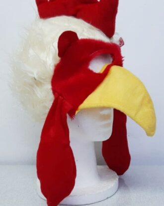 Gallo - Capucha 2