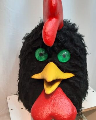 Gallo Negro (Vendido)