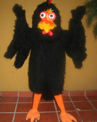 Gallo Negro (Vendido)