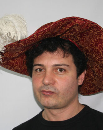 Garfio Elegante