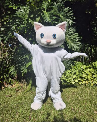 Gato Blanco 01