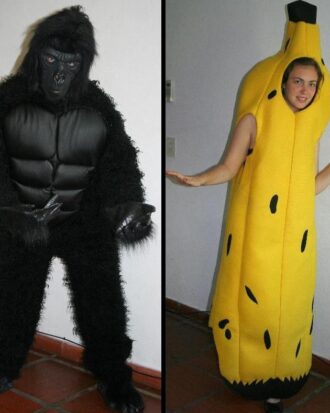 Gorila - Banana