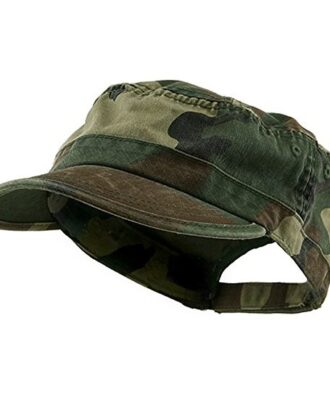 Gorro Camuflado