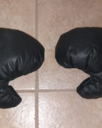 Guantes de Boxeo Negros