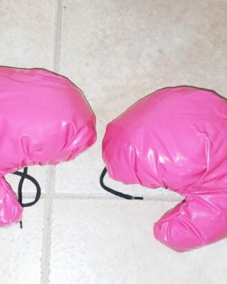 Guantes de Boxeo Rosas