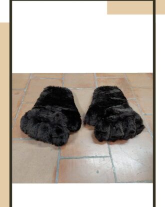 Guantes sin garras