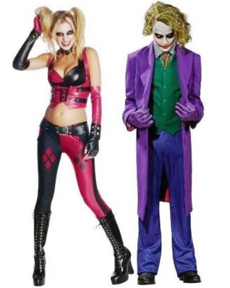 Guason y Joker