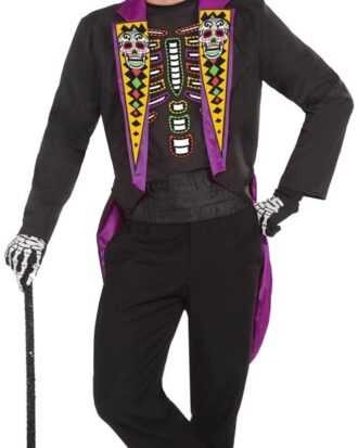 Halloween Mexicano 01 (Dia de los Muertos)