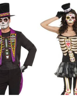 Halloween Mexicano