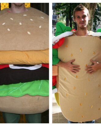 Hamburguesa - Sandwich