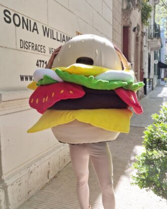 Hamburguesa Vendida