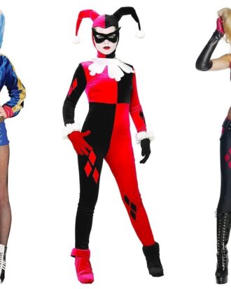 Harley Quinn y Joker