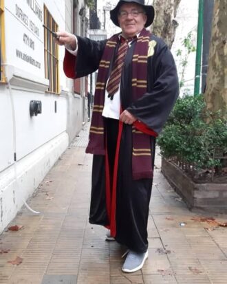 Harry Potter