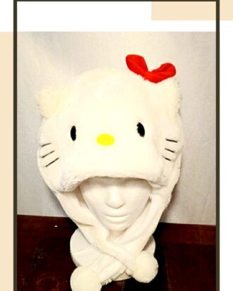 Hello Kitty capucha