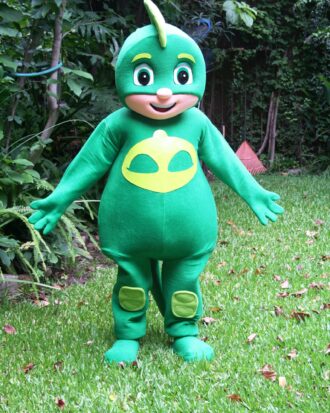 Heroes en Pijamas - Gekko