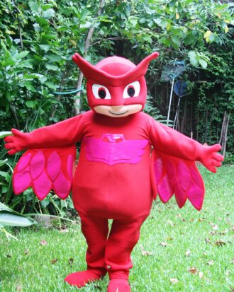 Heroes en Pijamas - Ululette