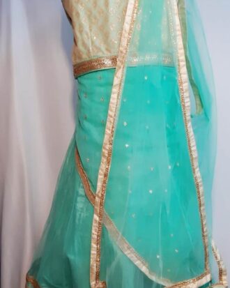 Hindu 02 (Salwar Kameez y Dupatta) -