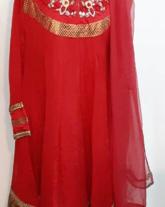 Hindu 10 (Vestido y Bufanda)