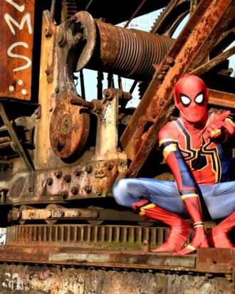 Hombre Araña 03