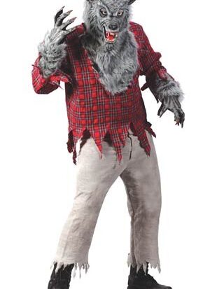 Hombre Lobo
