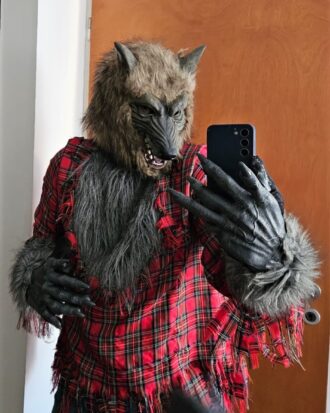Hombre Lobo