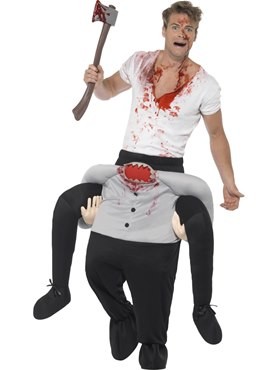Hombre sin Cabeza