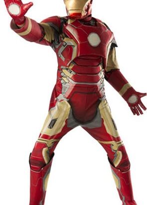 Iron Man 01