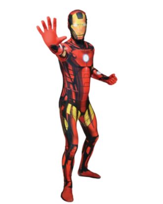 Iron Man Morphsuit