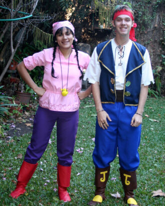 Izzy - Jake