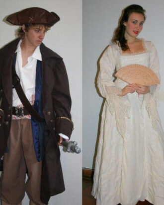 Jack Sparrow - Elizabeth