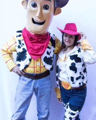 Jessie y Woody