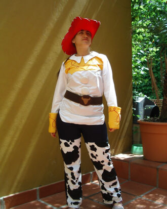 Jessy La Vaquerita