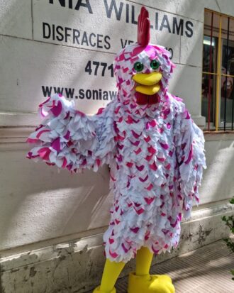 La Gallina Bataraza - La Granja de Zenon