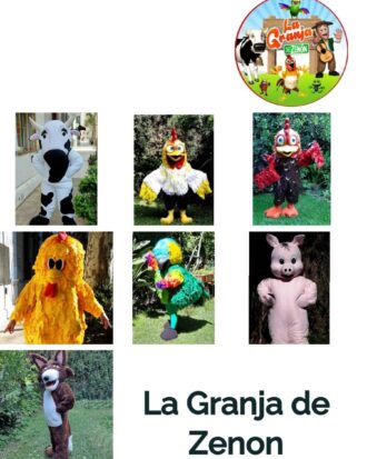 La Granja de Zenon