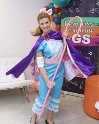 La Pastorcita 02 Toy Story