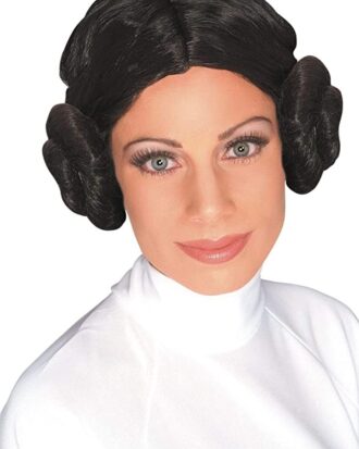Leia peluca