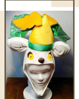 Lemur Madagascar Capucha