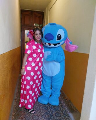 Lilo y Stich