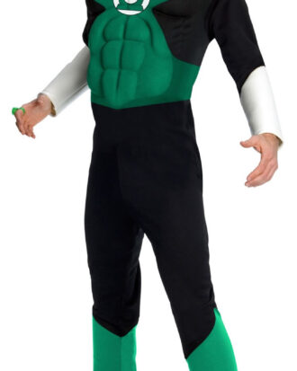 Linterna Verde 01