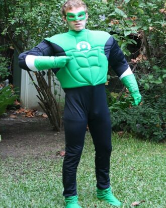 Linterna Verde 02