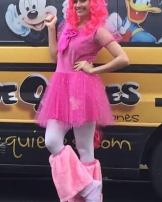 Little Pony Pinkie Pie
