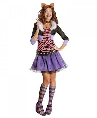 Loba Monster High