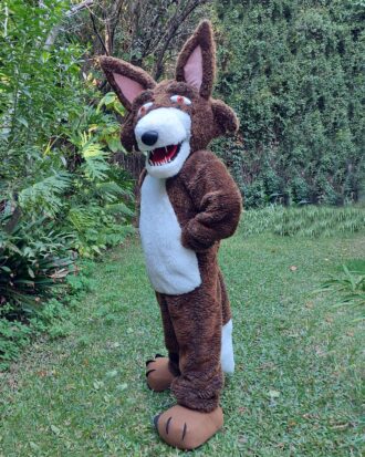 Lobo Beto - La Granja de Zenon
