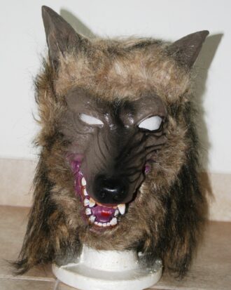 Lobo (Mascara)