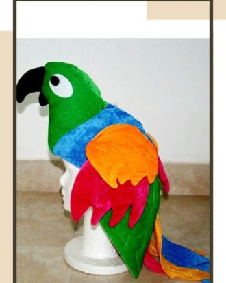 Loro Capucha 01