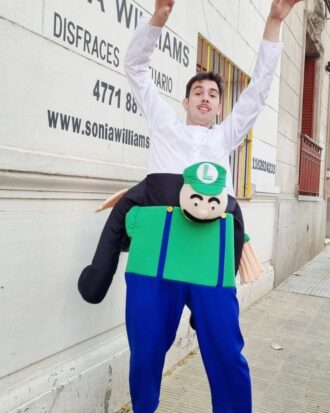 Luigui a Caballito