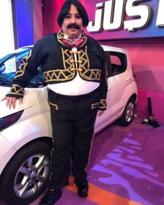 Mariachi (XXXL)
