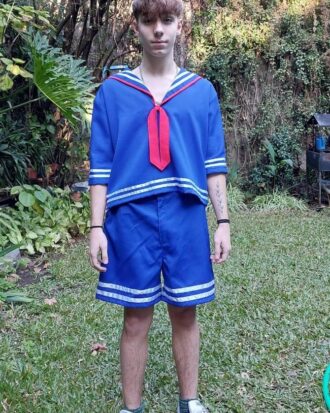 Marinero Stranger Things