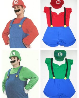 Mario - Luigi 02
